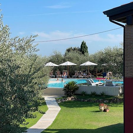 Hotel Casaliva Relais Bardolino Exterior foto