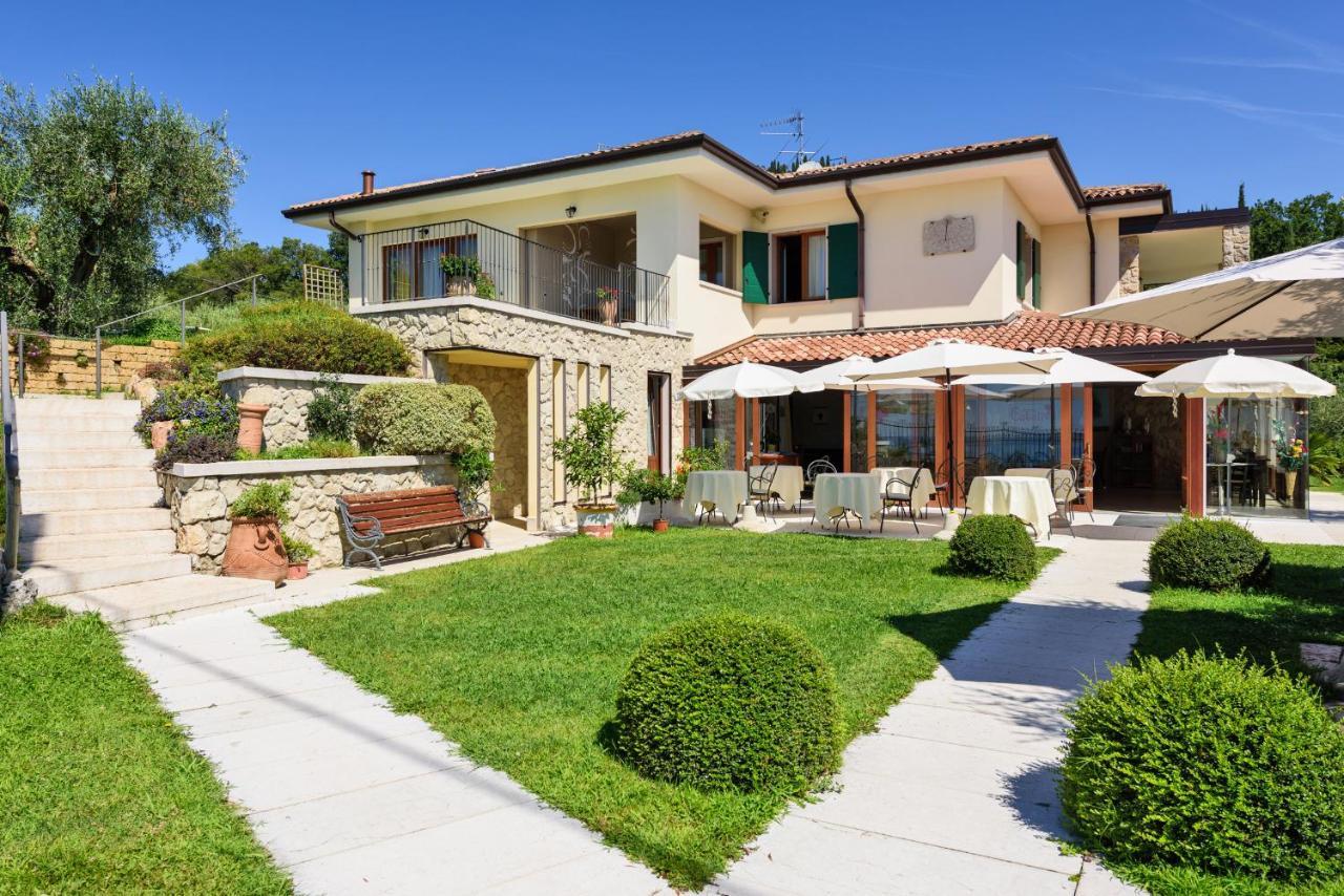Hotel Casaliva Relais Bardolino Exterior foto