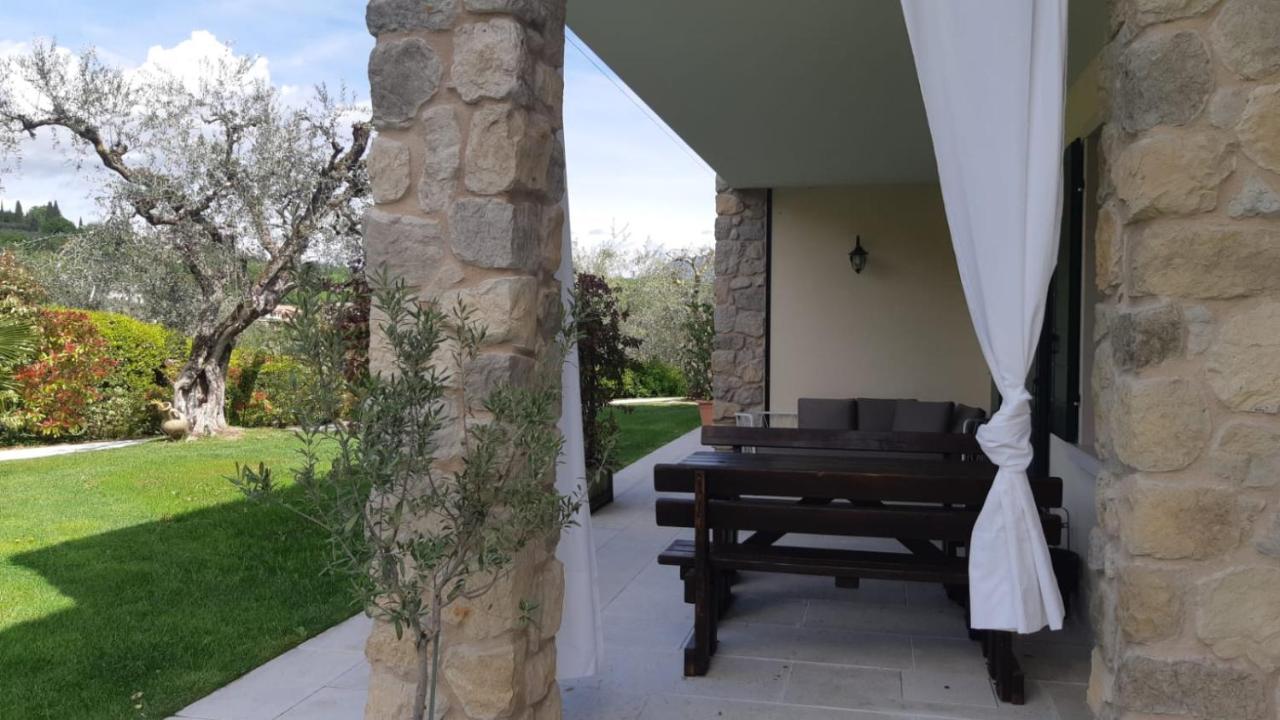 Hotel Casaliva Relais Bardolino Exterior foto