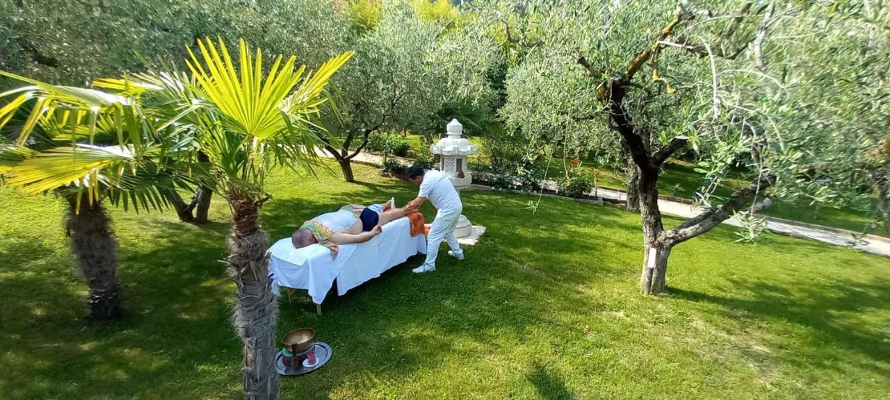 Hotel Casaliva Relais Bardolino Exterior foto