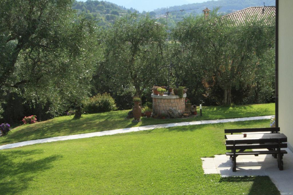 Hotel Casaliva Relais Bardolino Exterior foto