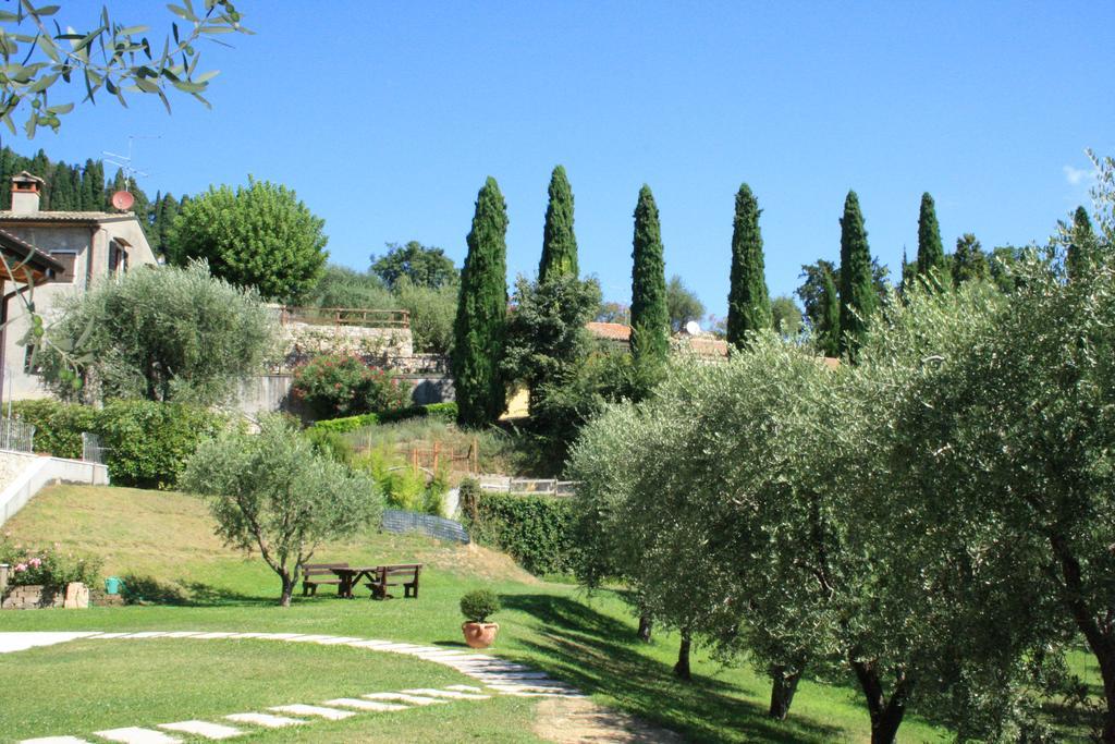 Hotel Casaliva Bardolino Exterior foto