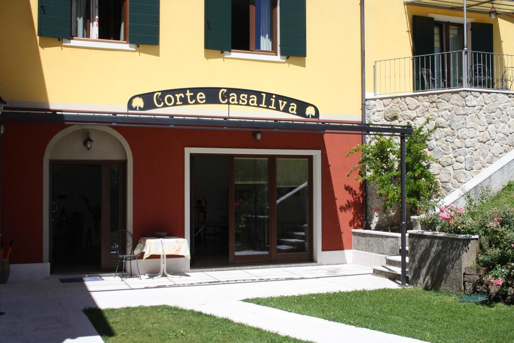 Hotel Casaliva Bardolino Exterior foto