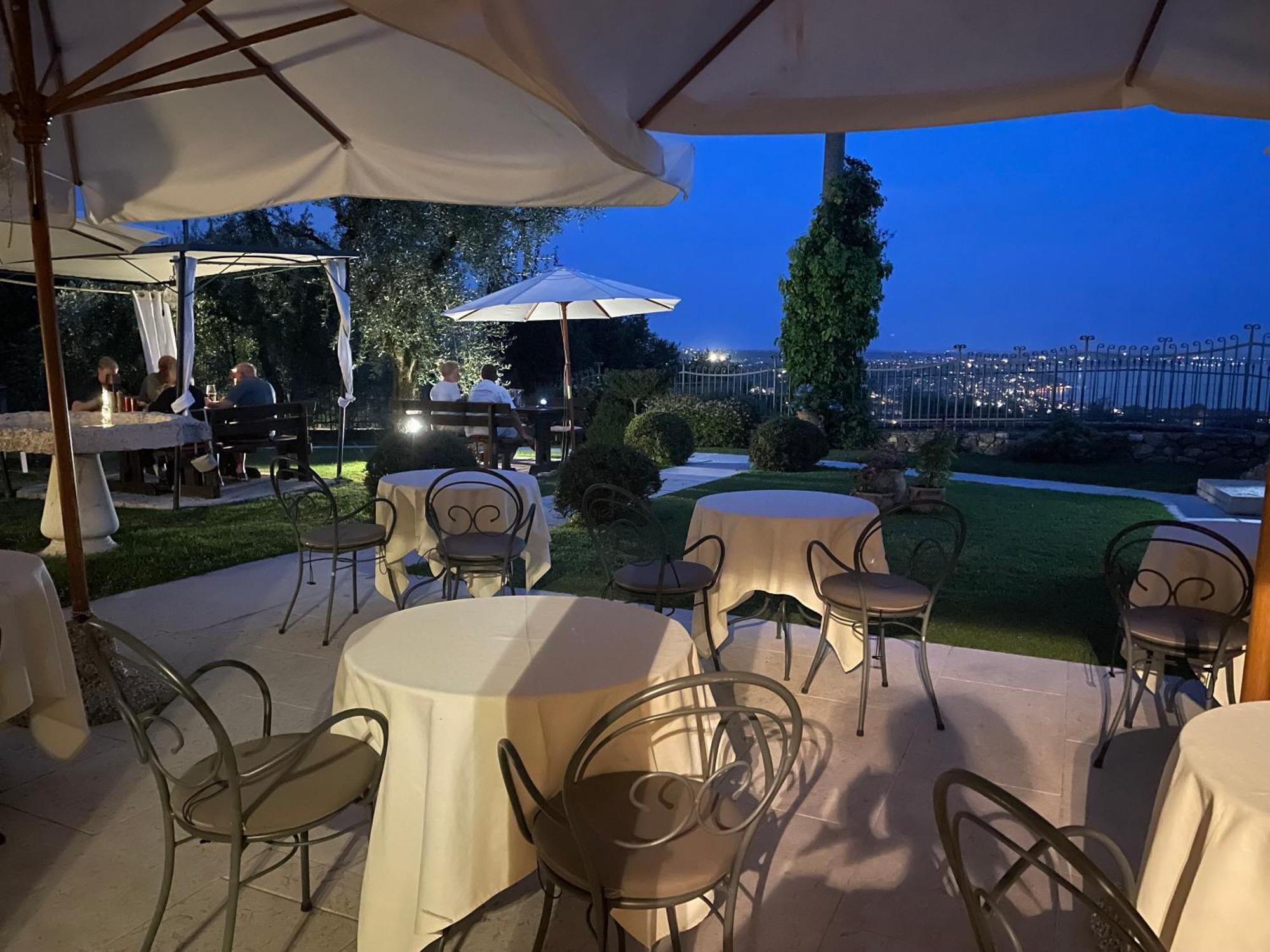 Hotel Casaliva Relais Bardolino Exterior foto