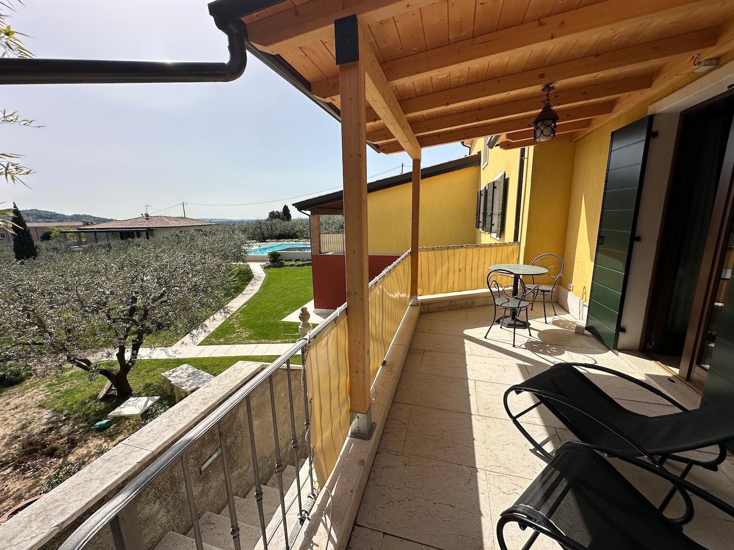 Hotel Casaliva Relais Bardolino Exterior foto