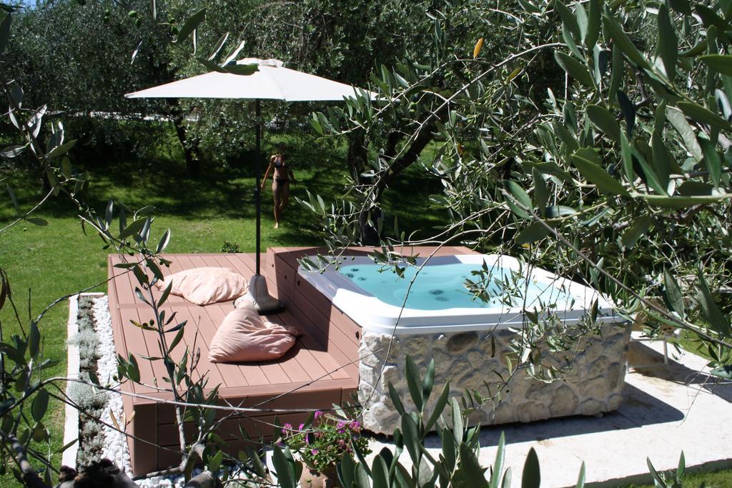 Hotel Casaliva Relais Bardolino Exterior foto