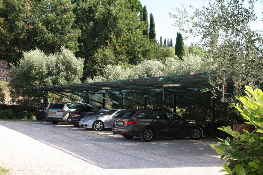 Hotel Casaliva Relais Bardolino Exterior foto