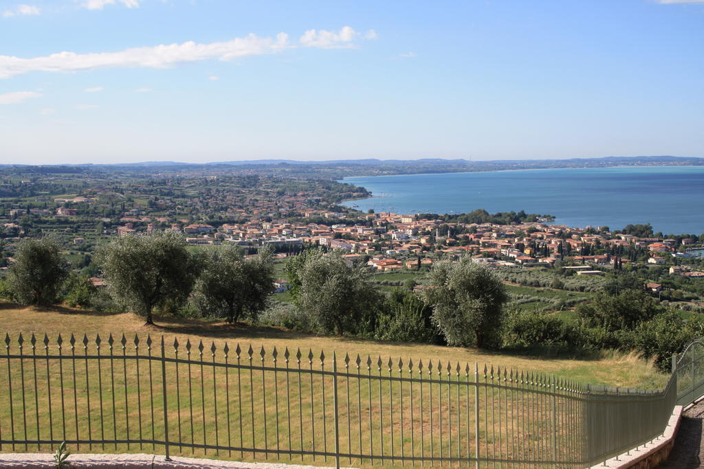 Hotel Casaliva Bardolino Exterior foto