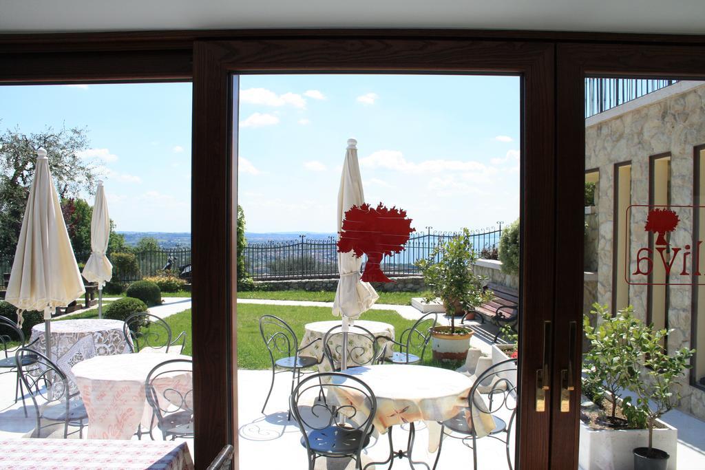 Hotel Casaliva Relais Bardolino Exterior foto