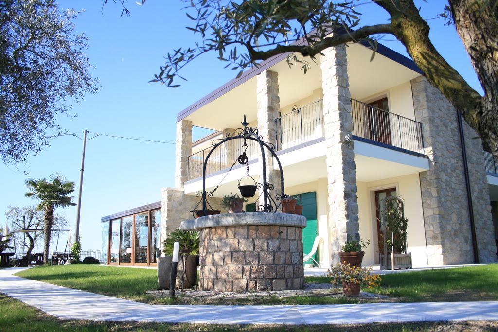 Hotel Casaliva Relais Bardolino Exterior foto