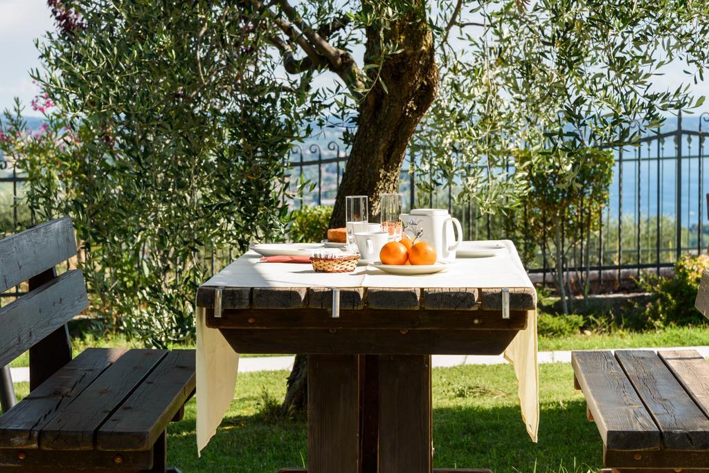 Hotel Casaliva Relais Bardolino Exterior foto