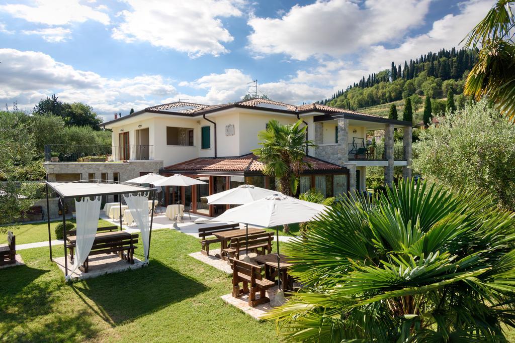 Hotel Casaliva Relais Bardolino Exterior foto