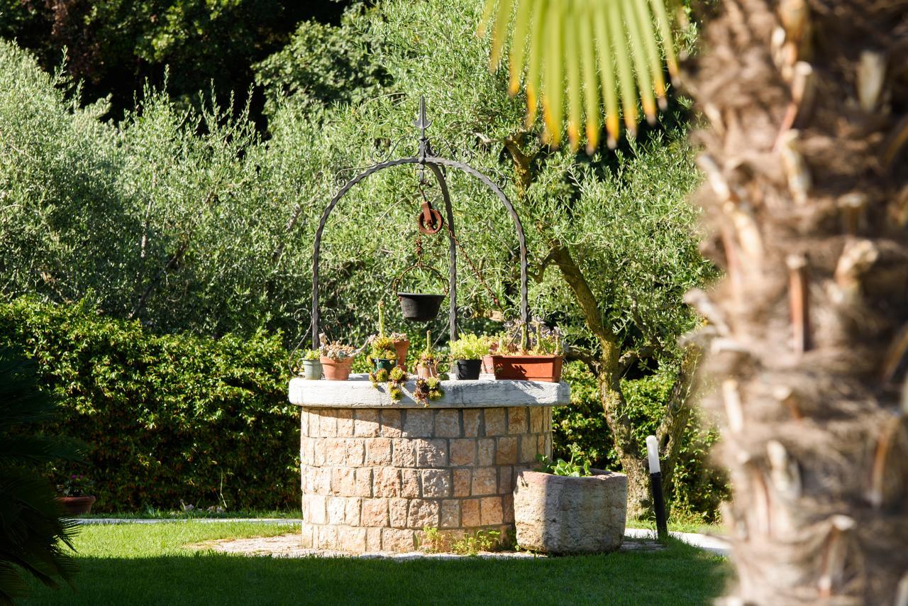 Hotel Casaliva Relais Bardolino Exterior foto