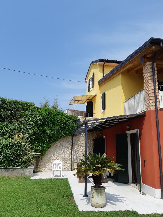 Hotel Casaliva Relais Bardolino Exterior foto