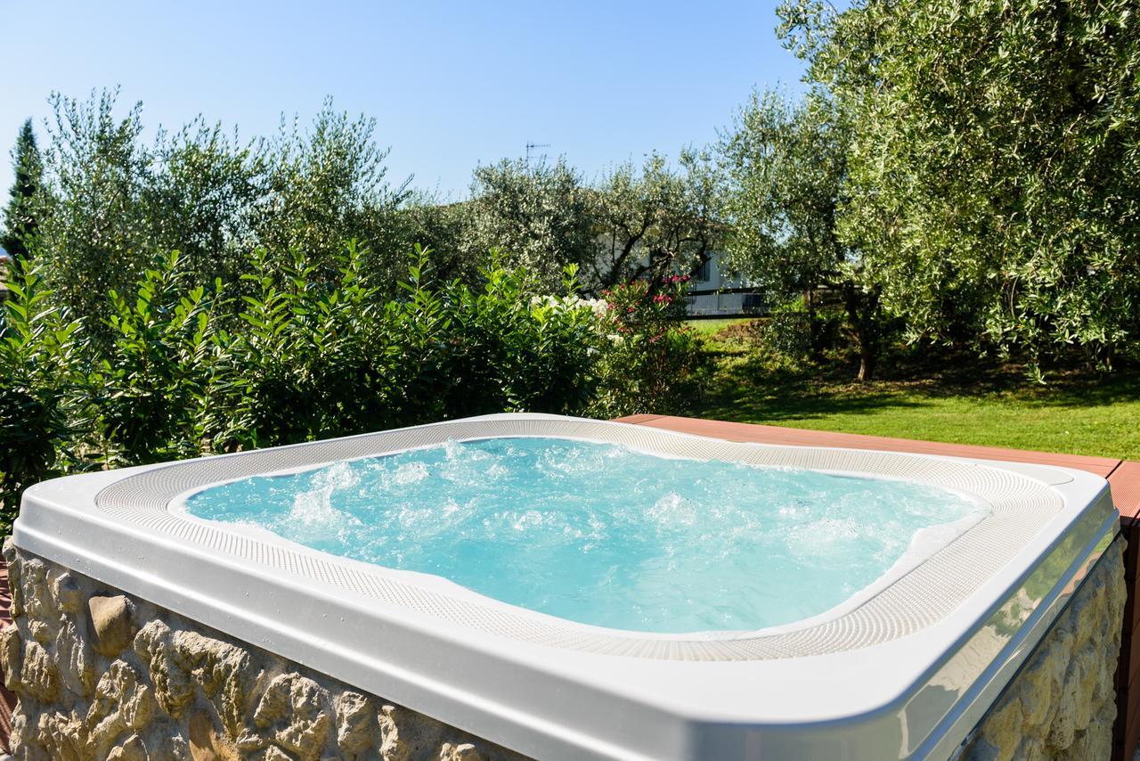 Hotel Casaliva Relais Bardolino Exterior foto